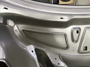 Крышка багажника VW Passat CC 2008-2017 (3C8827025C) — фото 26