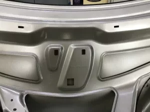 Крышка багажника VW Passat CC 2008-2017 (3C8827025C) — фото 25