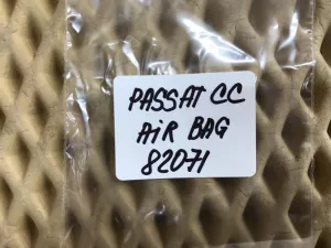 Датчик AIR BAG VW Passat CC 2008-2017 (5N0959354) — фото 5