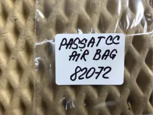 Датчик AIR BAG VW Passat CC 2008-2017 (5N0959354) — фото 5