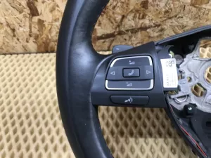 Рулевое колесо VW Passat CC 2008-2017 (3C8419091BF 3C8880201AH 3C8998537B) — фото 8