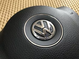 Рулевое колесо VW Passat CC 2008-2017 (3C8419091BF 3C8880201AH 3C8998537B) — фото 29