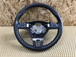 Рулевое колесо VW Passat CC 2008-2017 (3C8419091BF 3C8880201AH 3C8998537B) — фото 3