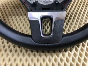 Рулевое колесо VW Passat CC 2008-2017 (3C8419091BF 3C8880201AH 3C8998537B) — фото 10