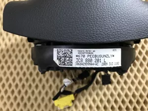 Рулевое колесо VW Passat CC 2008-2017 (3C8419091BF 3C8880201AH 3C8998537B) — фото 37