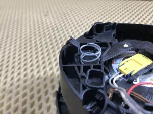 Рулевое колесо VW Passat CC 2008-2017 (3C8419091BF 3C8880201AH 3C8998537B) — фото 35