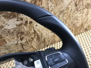 Рулевое колесо VW Passat CC 2008-2017 (3C8419091BF 3C8880201AH 3C8998537B) — фото 6
