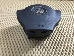 Рулевое колесо VW Passat CC 2008-2017 (3C8419091BF 3C8880201AH 3C8998537B) — фото 28