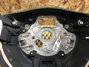 Рулевое колесо VW Passat CC 2008-2017 (3C8419091BF 3C8880201AH 3C8998537B) — фото 14