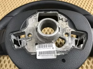 Рулевое колесо VW Passat CC 2008-2017 (3C8419091BF 3C8880201AH 3C8998537B) — фото 26
