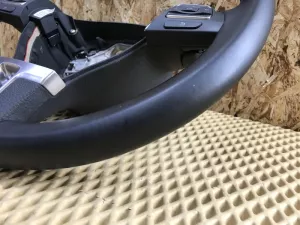 Рулевое колесо VW Passat CC 2008-2017 (3C8419091BF 3C8880201AH 3C8998537B) — фото 18