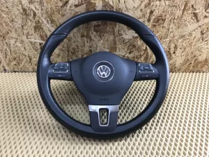 Рулевое колесо VW Passat CC 2008-2017 (3C8419091BF 3C8880201AH 3C8998537B) — фото 1