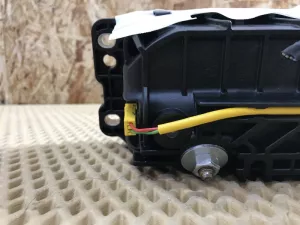 Подушка безопасности пассажирская в торпедо VW Passat CC 2008-2017 (3C0880204F) — фото 10