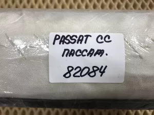 Подушка безопасности пассажирская в торпедо VW Passat CC 2008-2017 (3C0880204F) — фото 17
