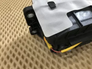 Подушка безопасности пассажирская в торпедо VW Passat CC 2008-2017 (3C0880204F) — фото 14