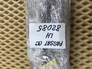 Подушка безопасности боковая шторка VW Passat CC 2008-2017 (ЛЕВАЯ 3C8880741B) — фото 7