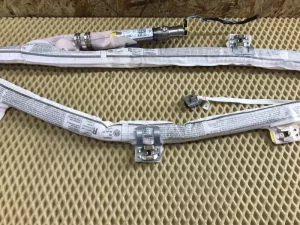 Подушка безопасности боковая шторка VW Passat CC 2008-2017 (ПРАВАЯ 3C8880742B) — фото 3