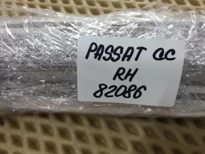 Подушка безопасности боковая шторка VW Passat CC 2008-2017 (ПРАВАЯ 3C8880742B) — фото 7