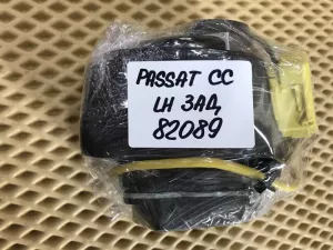 Ремень безопасности задний левый VW Passat CC 2008-2017 (3C8857805D) — фото 9