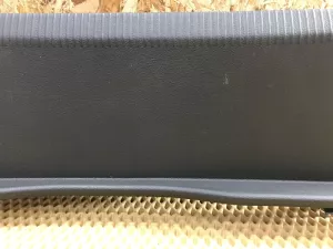 Обшивка багажника VW Passat CC 2008-2017 (НА ЗАДНЮЮ ПАНЕЛЬ 3C8863459) — фото 4