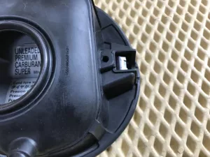 Лючок бензобака VW Passat CC 2008-2017 (3C8809857E) — фото 12