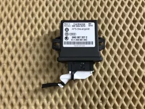 Блок управления светом VW Passat CC 2008-2017 (5M0907357C) — фото 1