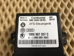 Блок управления светом VW Passat CC 2008-2017 (5M0907357C) — фото 5