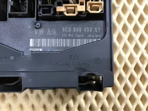 Блок комфорта VW Passat CC 2008-2017 — фото 5