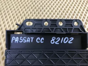Блок комфорта VW Passat CC 2008-2017 — фото 7