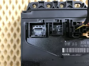 Блок комфорта VW Passat CC 2008-2017 — фото 3