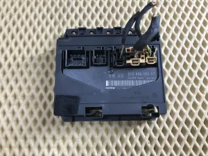 Блок комфорта VW Passat CC 2008-2017 — фото 1