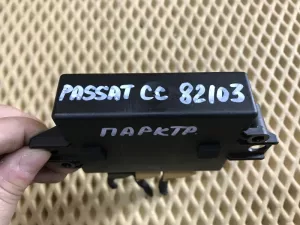 Блок управления парктроником VW Passat CC 2008-2017 (1T0919475H) — фото 6