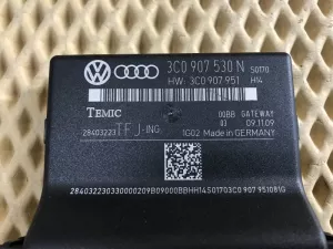 Блок электронный VW Passat CC 2008-2017 (3C0907530N) — фото 5
