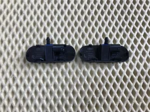 Форсунки омывателя лобового стекла VW Passat CC 2008-2017 (4L0955988C 4L0955987C) — фото 4