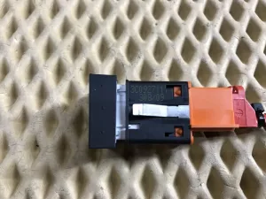 Кнопка многофункциональная VW Passat CC 2008-2017 (ПАРКОВОЧНОГО АСИСТЕНТА 3C0927111) — фото 4