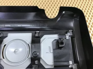 Накладка декоративная VW Passat CC 2008-2017 (06J103925BG) — фото 16