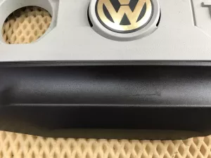 Накладка декоративная VW Passat CC 2008-2017 (06J103925BG) — фото 3