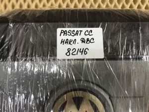 Накладка декоративная VW Passat CC 2008-2017 (06J103925BG) — фото 19