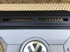 Накладка декоративная VW Passat CC 2008-2017 (06J103925BG) — фото 9