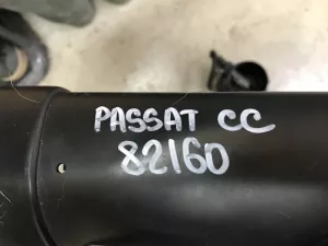 Корпус воздушного фильтра VW Passat CC 2008-2017 (1K0129607AG 1K0129637D) — фото 11