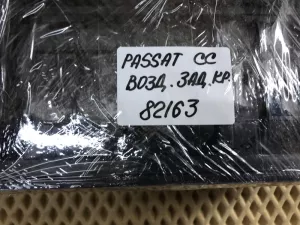 Решетка вентиляционная VW Passat CC 2008-2017 (3C0819465) — фото 14