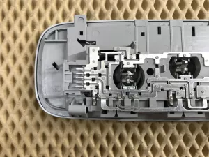Плафон салонный VW Passat CC 2008-2017 (3C0947291D) — фото 6
