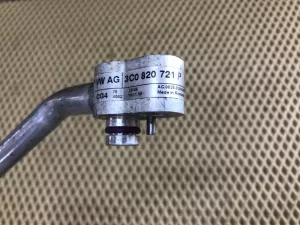 Трубка кондиционера VW Passat CC 2008-2017 (3C0820721P) — фото 6