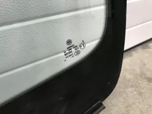 Стекло лобовое VW Passat CC 2008-2017 (3C8845011H) — фото 14