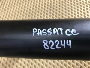Патрубок воздушного фильтра VW Passat CC 2008-2017 (1K0129654AR 1K0129627C) — фото 7