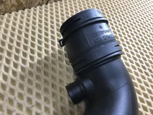 Патрубок воздушного фильтра VW Passat CC 2008-2017 (1K0129654AR 1K0129627C) — фото 4