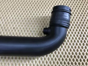Патрубок воздушного фильтра VW Passat CC 2008-2017 (1K0129654AR 1K0129627C) — фото 3