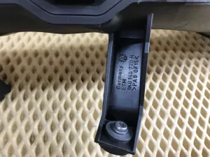 Патрубок интеркулера VW Passat CC 2008-2017 (1K0145834AM 1K0145838AG 1K0145770N) — фото 7