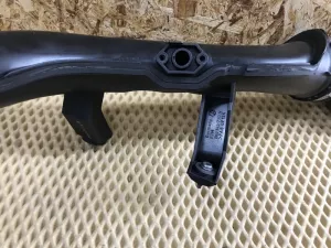 Патрубок интеркулера VW Passat CC 2008-2017 (1K0145834AM 1K0145838AG 1K0145770N) — фото 6