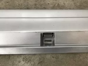 Комплект накладок порога VW Passat CC 2008-2017 (3C8853855B 3C8853856B) — фото 7